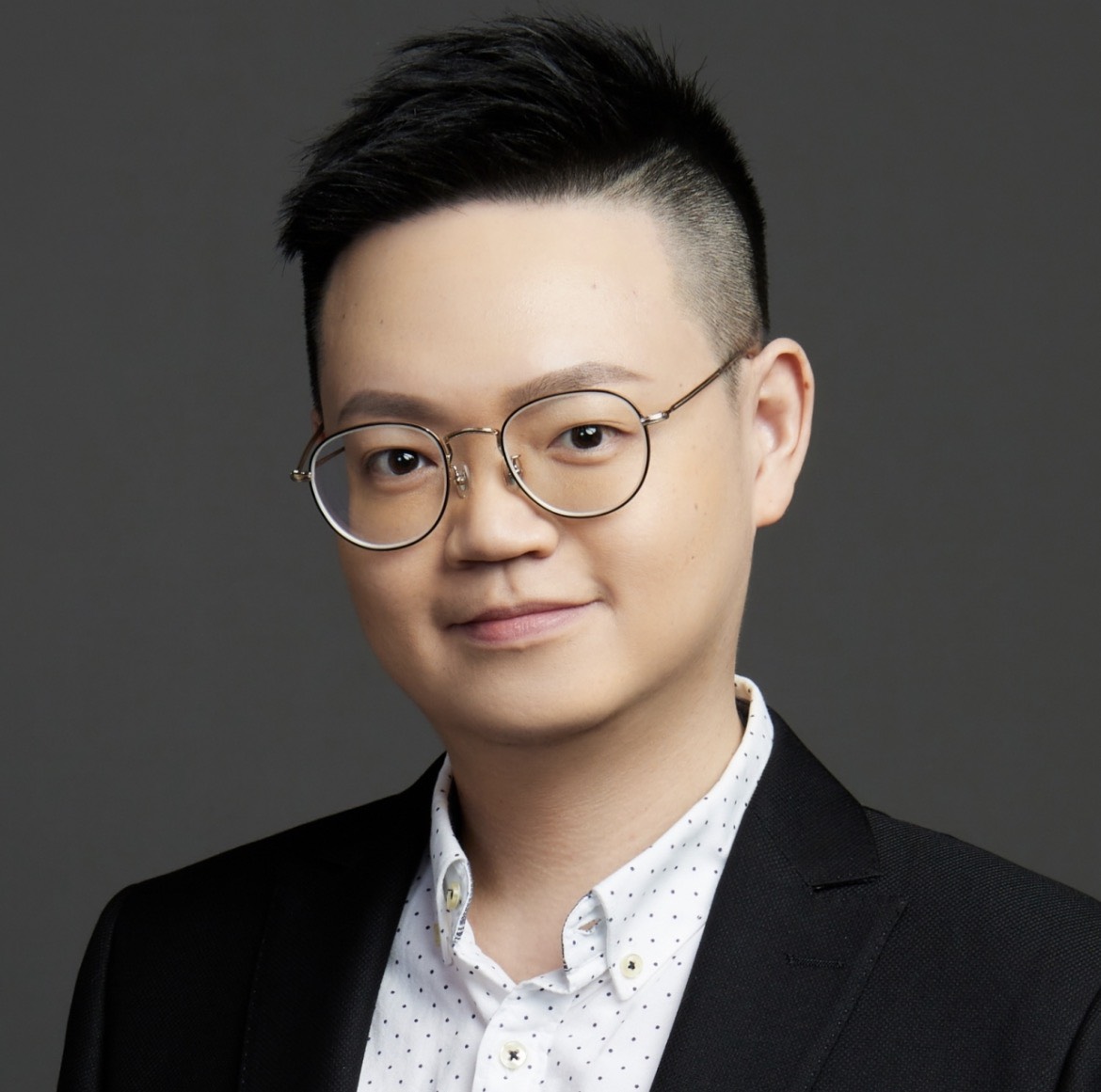 鄭翰霖 Shock老師講師照